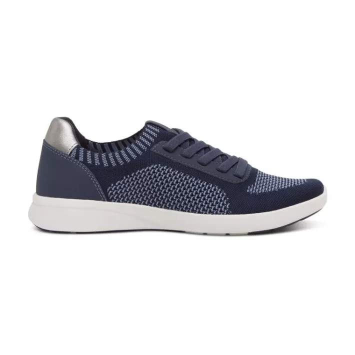 Clearance Aetrex Teagan Arch Support Sneakers