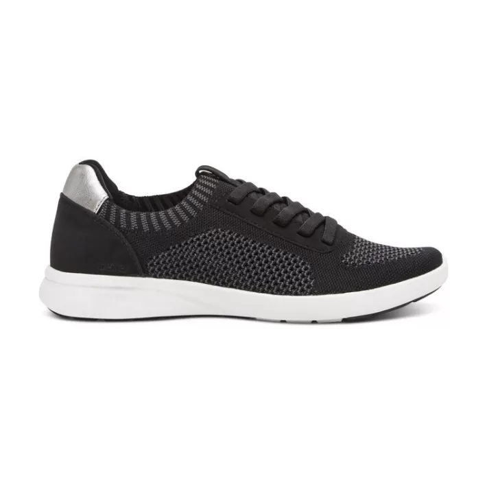 Sale Aetrex Teagan Arch Support Sneakers