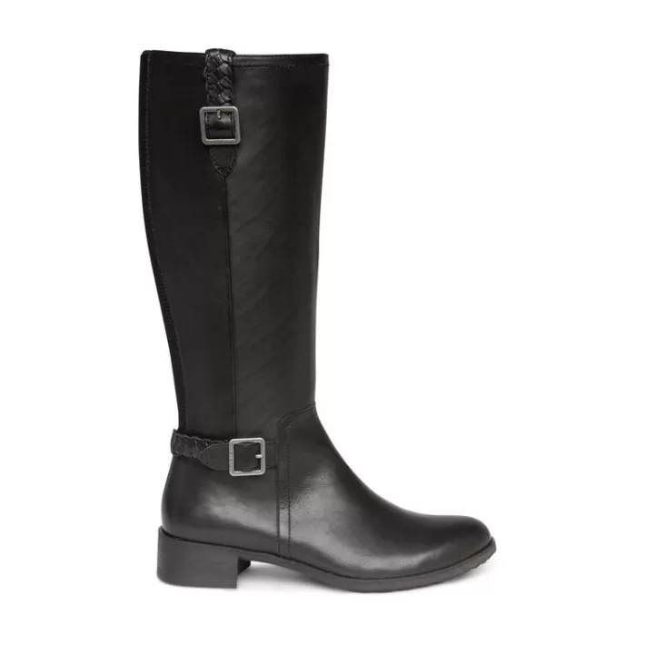 Flash Sale Aetrex Vera Arch Support Weather-Friendly Riding Boot