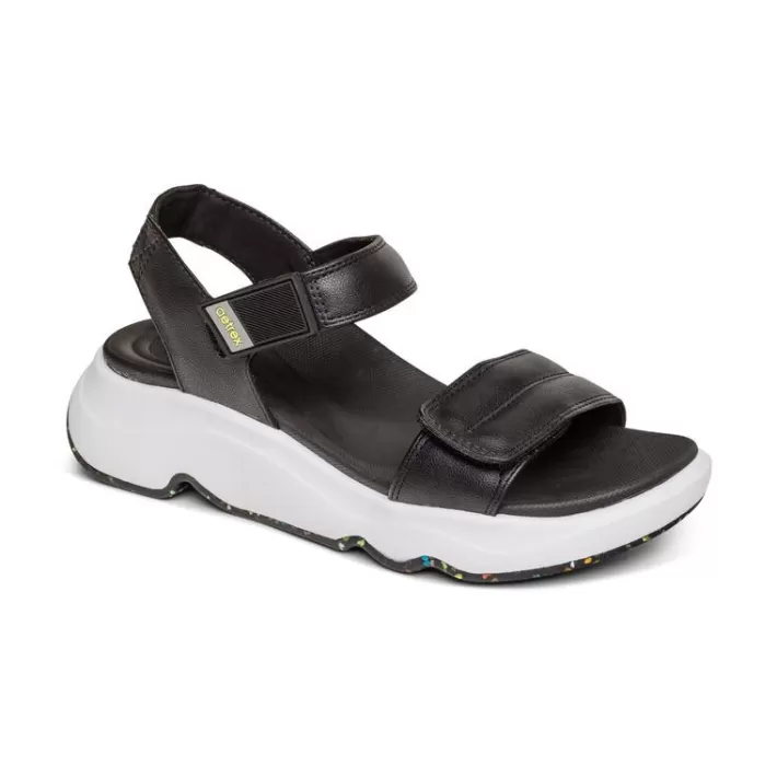 Best Aetrex Whit Sport Sandal