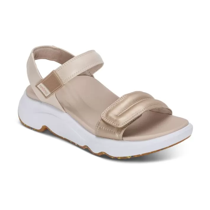 New Aetrex Whit Sport Sandal