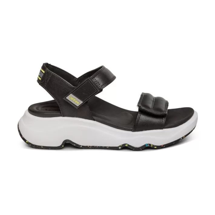 Best Aetrex Whit Sport Sandal