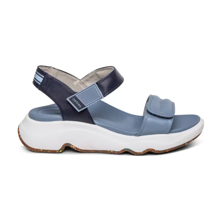 Cheap Aetrex Whit Sport Sandal