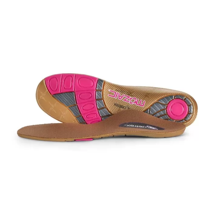 Store Aetrex Women'S Customizable Orthotics - Insole For Personalized Comfort