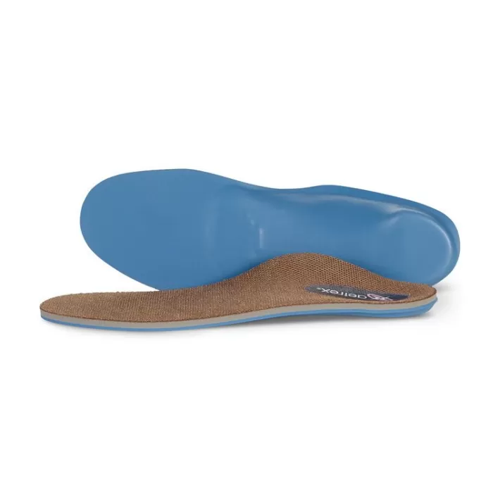 Sale Aetrex Women'S Memory Foam Posted Orthotics